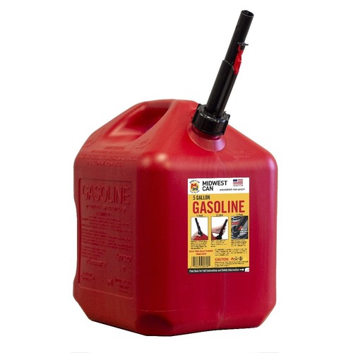 Gas can gallon - gas, capacity