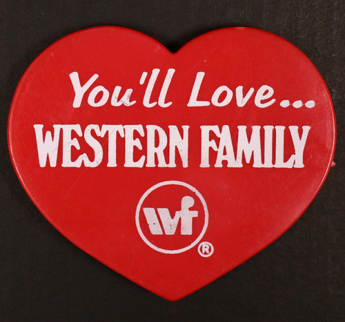 You love western - western, family