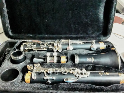 Yamaha 250 clarinet - yamaha, bb