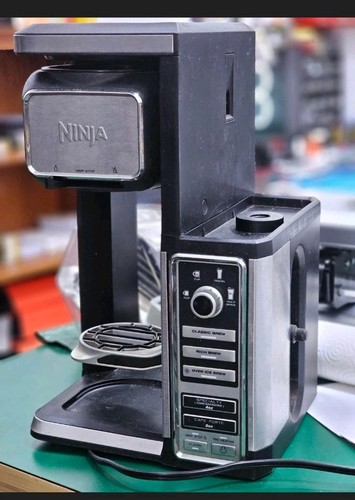 Ninja coffee maker cf090 - maker,