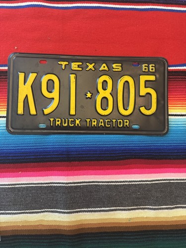 1966 texas truck tractor - 1966,