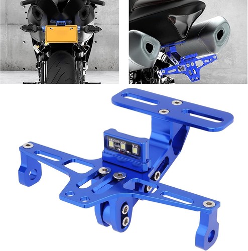 Motorcycle fender eliminator - fender,