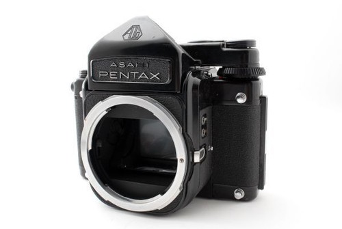 Beautiful pentax 7 ttl - pentax, 6×7