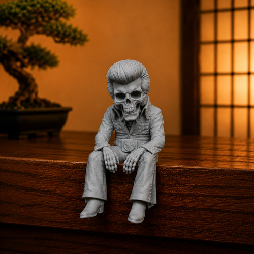 Ledge skulz elvis bonesley - ledge,