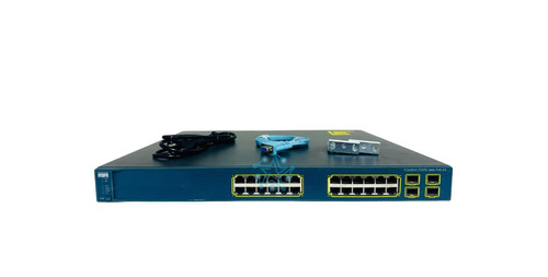 Cisco c3560g 24ps 3560g - ws-c3560g-24ps-s,
