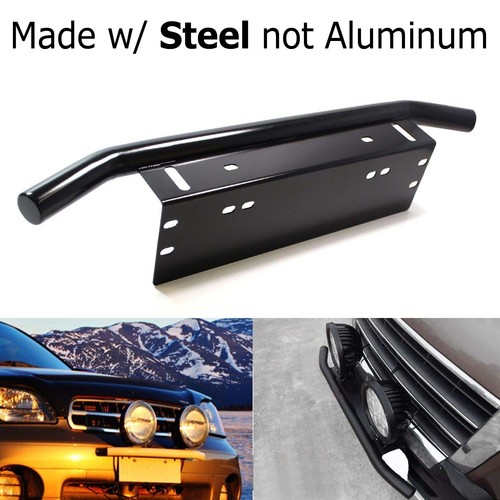 Bull bar style front - bull, bumper