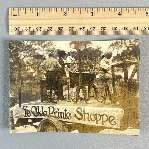 Vintage 1920s photo olde - vintage, ye
