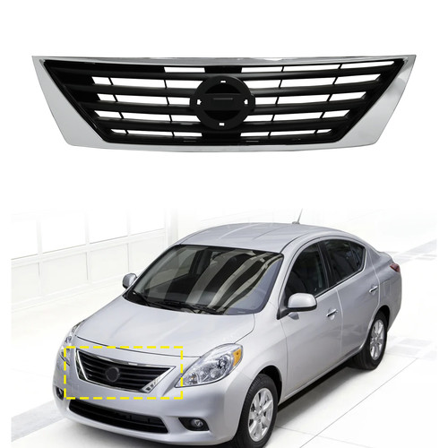 623103ba5a front bumper grille - front,