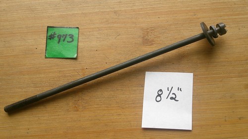 Remington stock short bolt - remington, 8