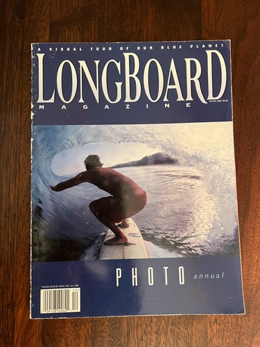 Longboard magazine - longboard,