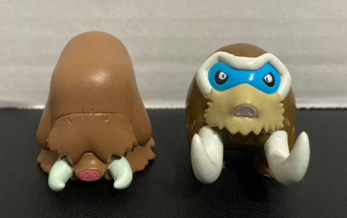 Tomy nintendo pokemon - tomy, moncolle