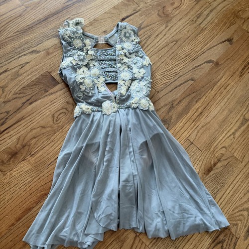 Glamour child gray custom - xl,