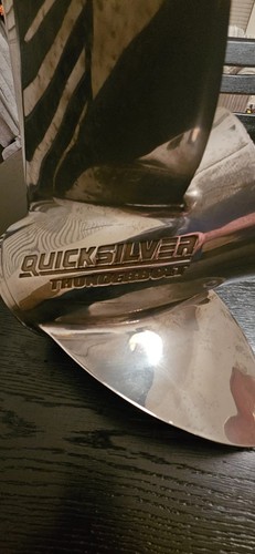 Quicksilver thunderbolt - quicksilver,