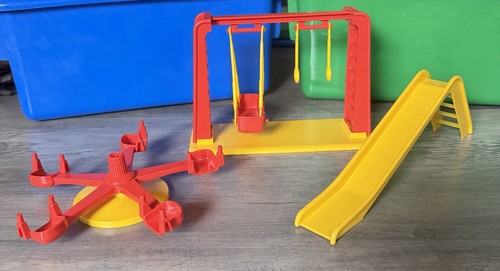 Playmobile vintage playground - vintage,