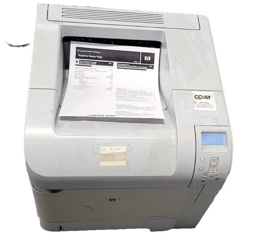 Laserjet p4014n workgroup - hp,