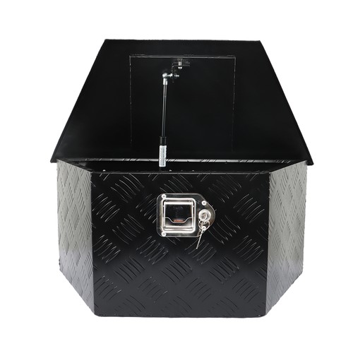 Aluminum tool box - 26", for