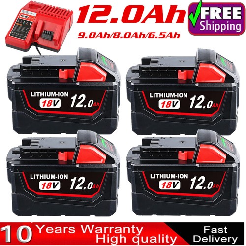 For milwaukee m18 lithium - m18,
