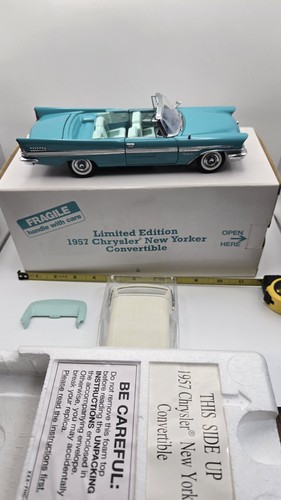 Danbury mint scale - mint, 1:24