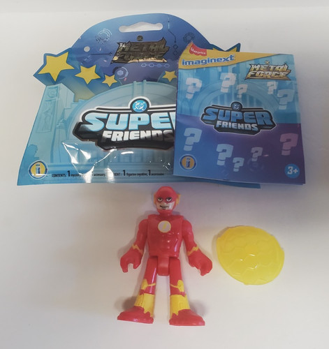 Super friends metal force - super,