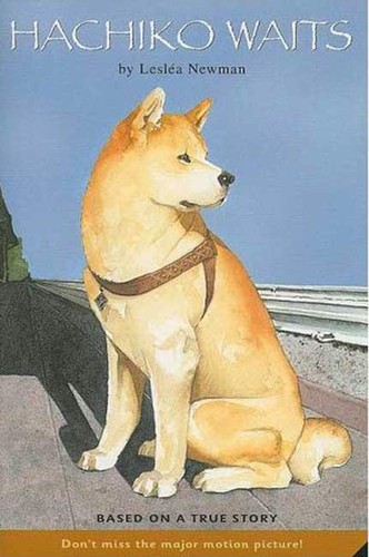 Hachiko waits based a - hachiko, on