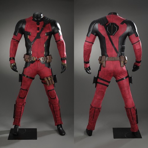 Deadpool costume - costume,