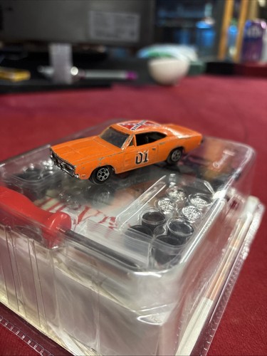 Ertl dukes hazard - ertl, general