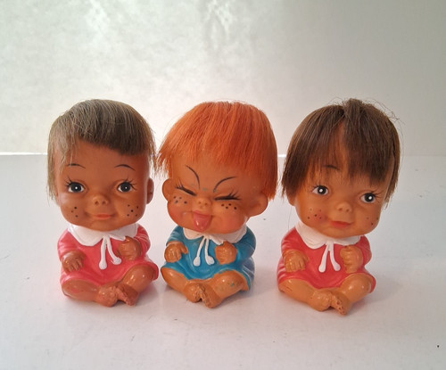 Korean moody cutie dolls - korean,