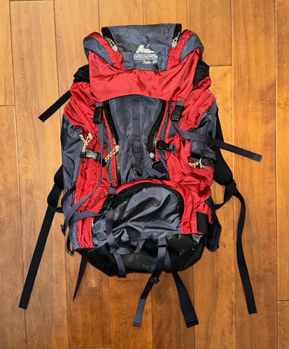 Gregory deva hiking - 60,