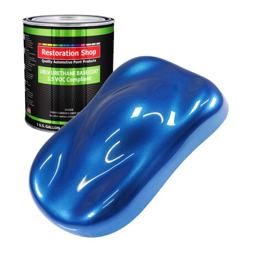 Burn out blue - out,