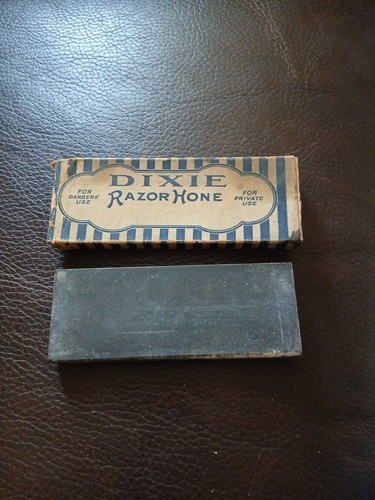 Vintage dixie barber - barber, shop