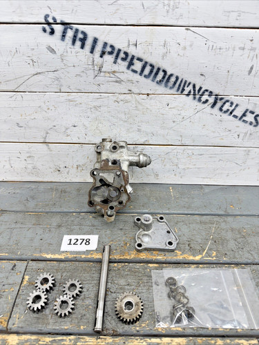 Harley 1966 shovelhead - harley,