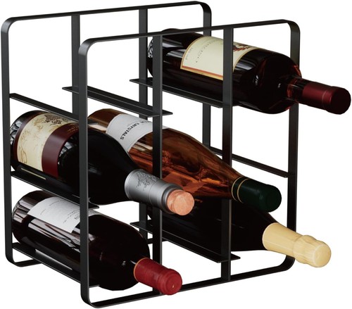 Bottle countertop wine - 9-bottle,