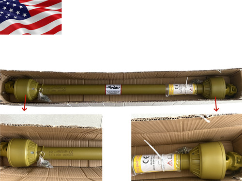 Tractor pto shaft - pto,