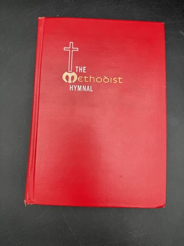 The methodist hymnal - the, c1966