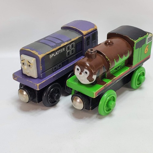 Thomas friends wooden - &,