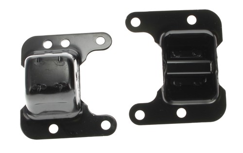 Engine frame mounts - engine,
