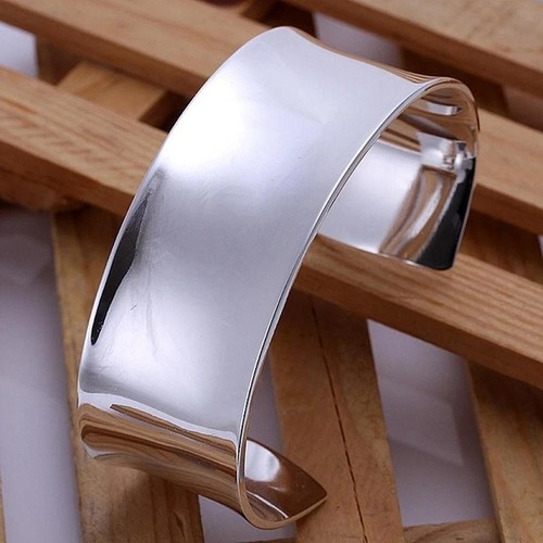 Thick cuff vintage - vintage, open