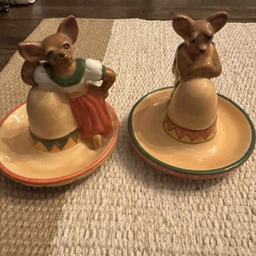 Vintage clay art - clay, on