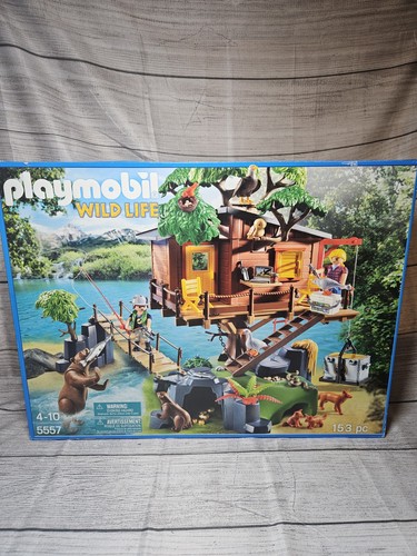 Playmobil 5557 wildlife - #5557,