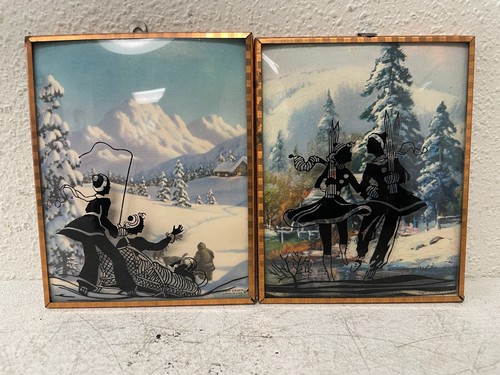 Vintage litho usa set - vintage-gp, in
