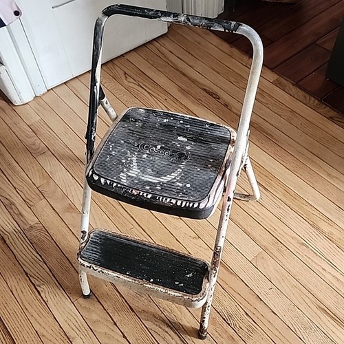 Vintage cosco metal folding - vintage,