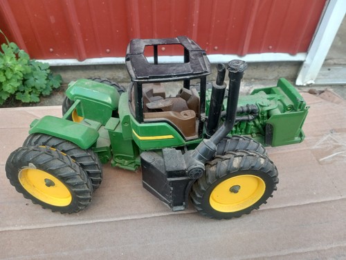 John deere 4wd tractor 16 - 4wd,
