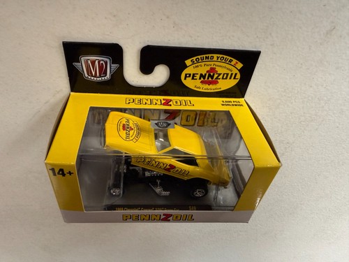 Machines pennzoil 1969 - m2,