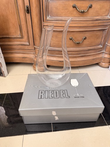 Brand new riedel - riedel, clear