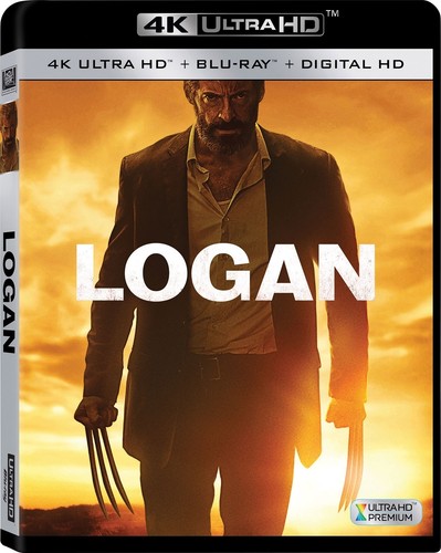 Logan - /, blu-ray