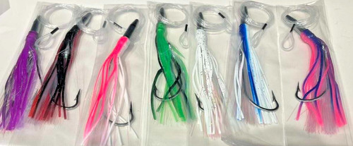 Trolling lures custom pack - trolling,