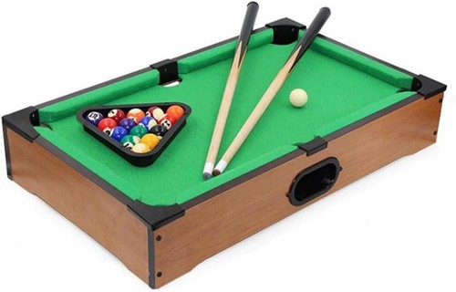 Mini pool table for - mini, kids,