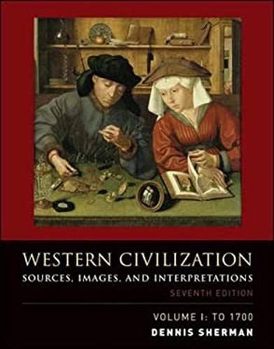 Western civilization volume - civilization,,
