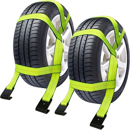 Tow dolly straps pack - pack,