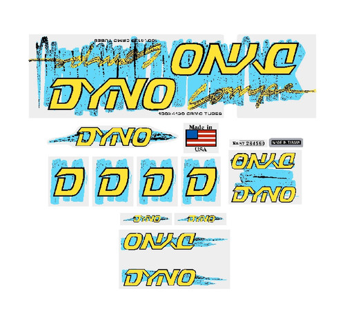 1987 dyno compe - 1987, set